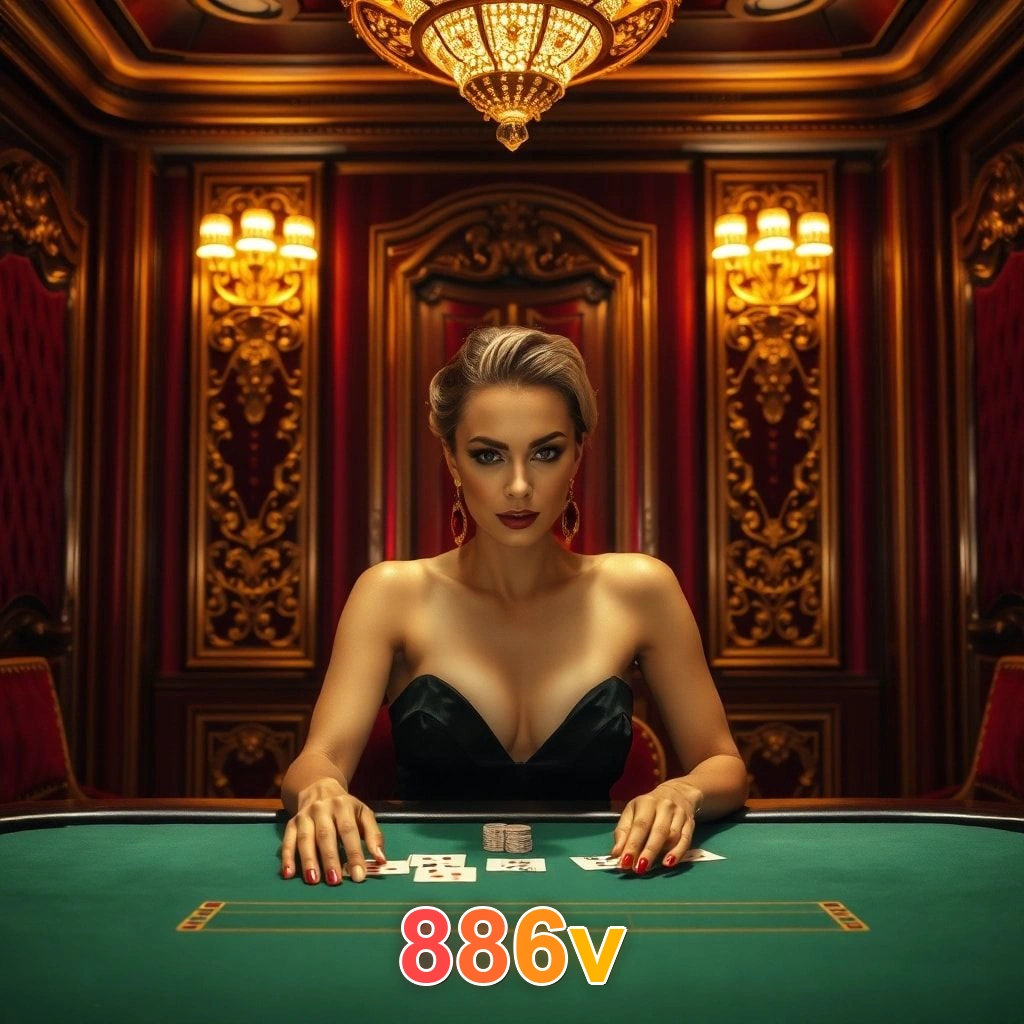 Tabela RTP dos jogos de cassino da 886v